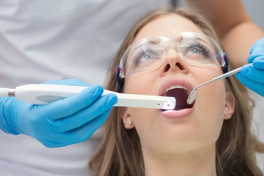 intraoral camera intraoral camera
