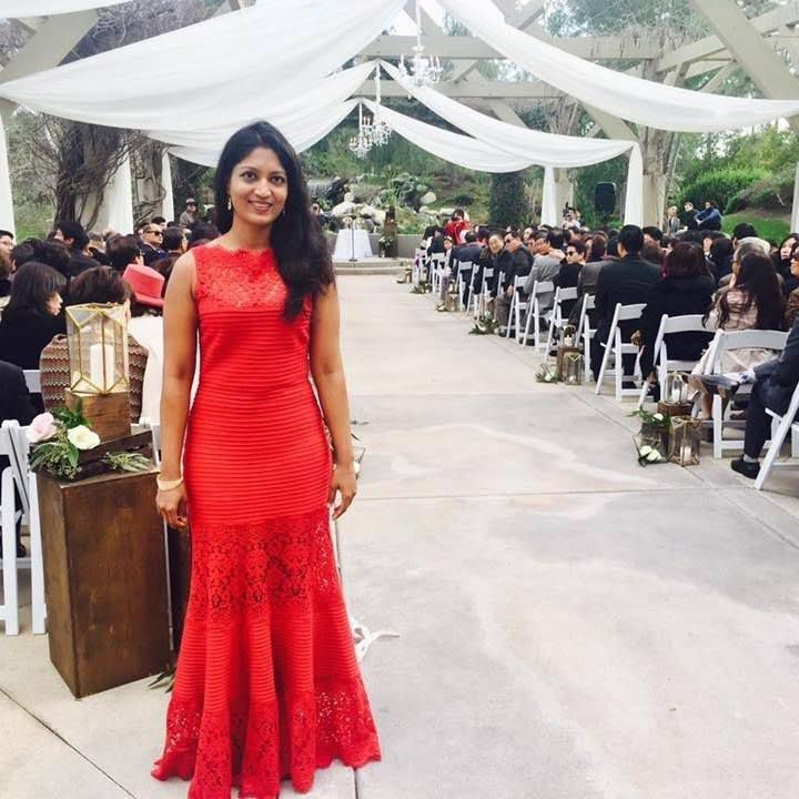 Dr. Agrawal at a wedding Dr. Agrawal at a wedding